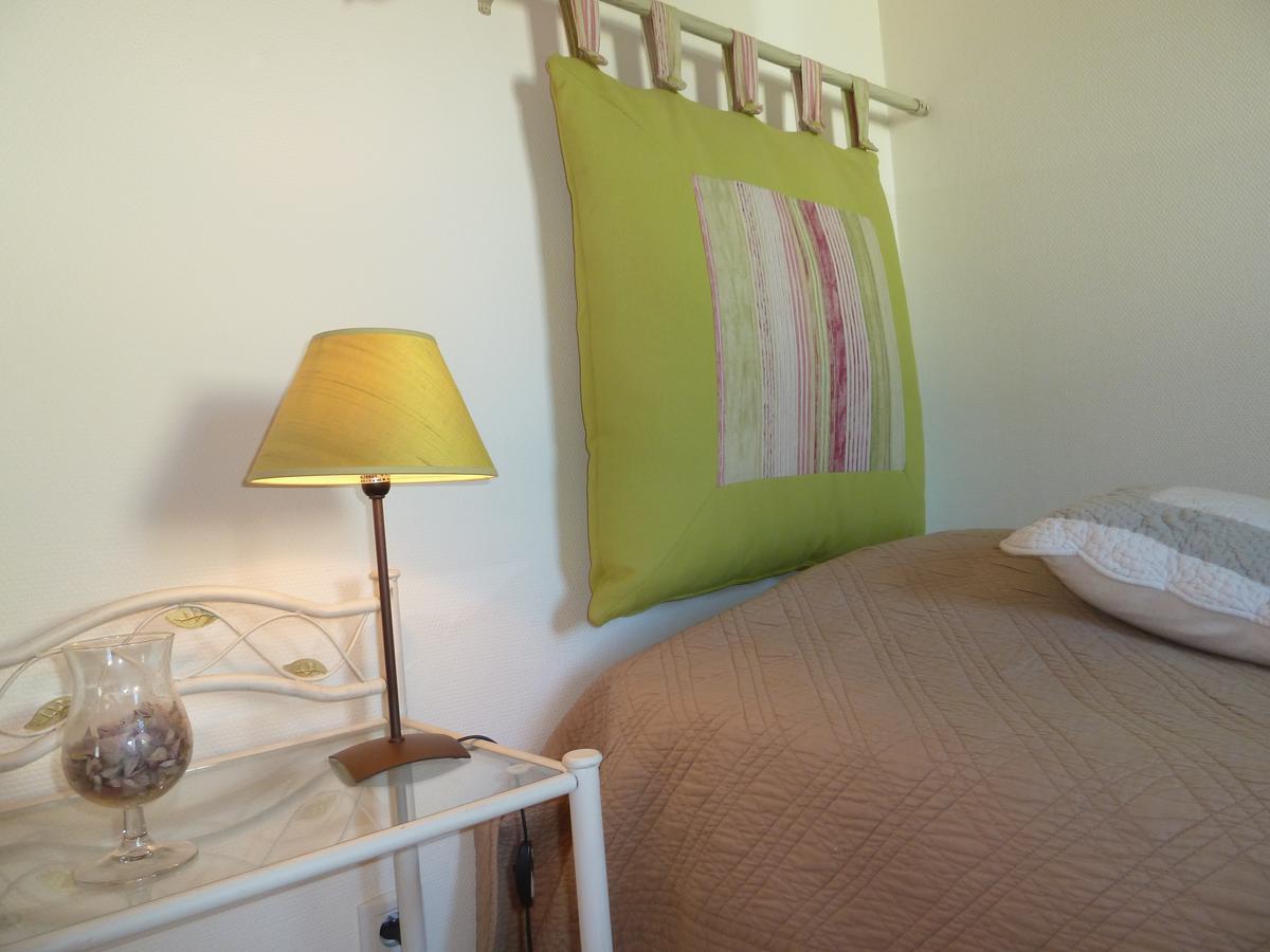 Fleur De Vigne Bed and Breakfast Monnieres  Buitenkant foto