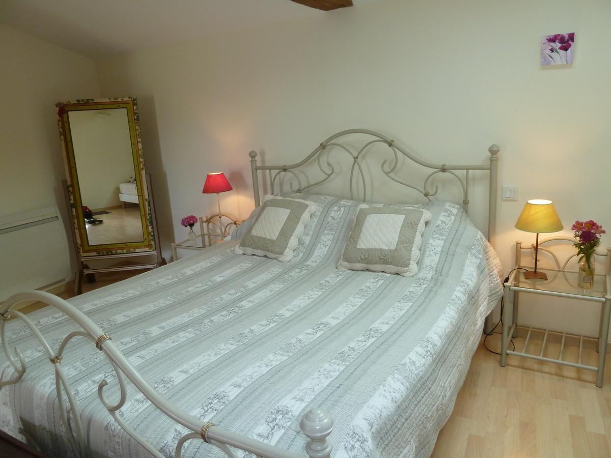 Fleur De Vigne Bed and Breakfast Monnieres  Buitenkant foto